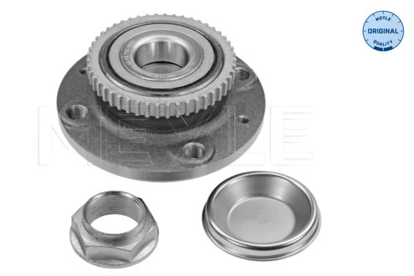 MEYLE Wheel Hub 11-14 750 0014