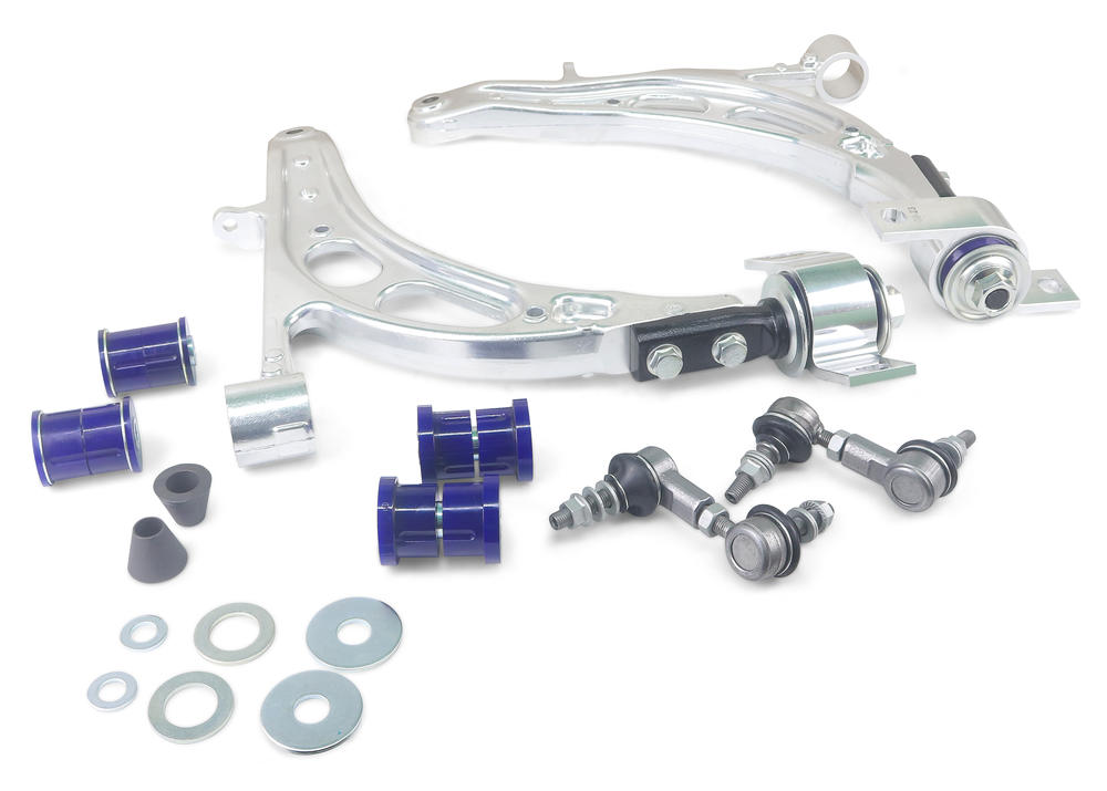 SuperPro Alloy Arm Kit ALOY0020K