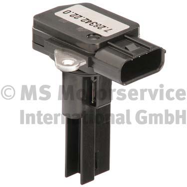 Pierburg Solenoid Valve 7.06117.00.0