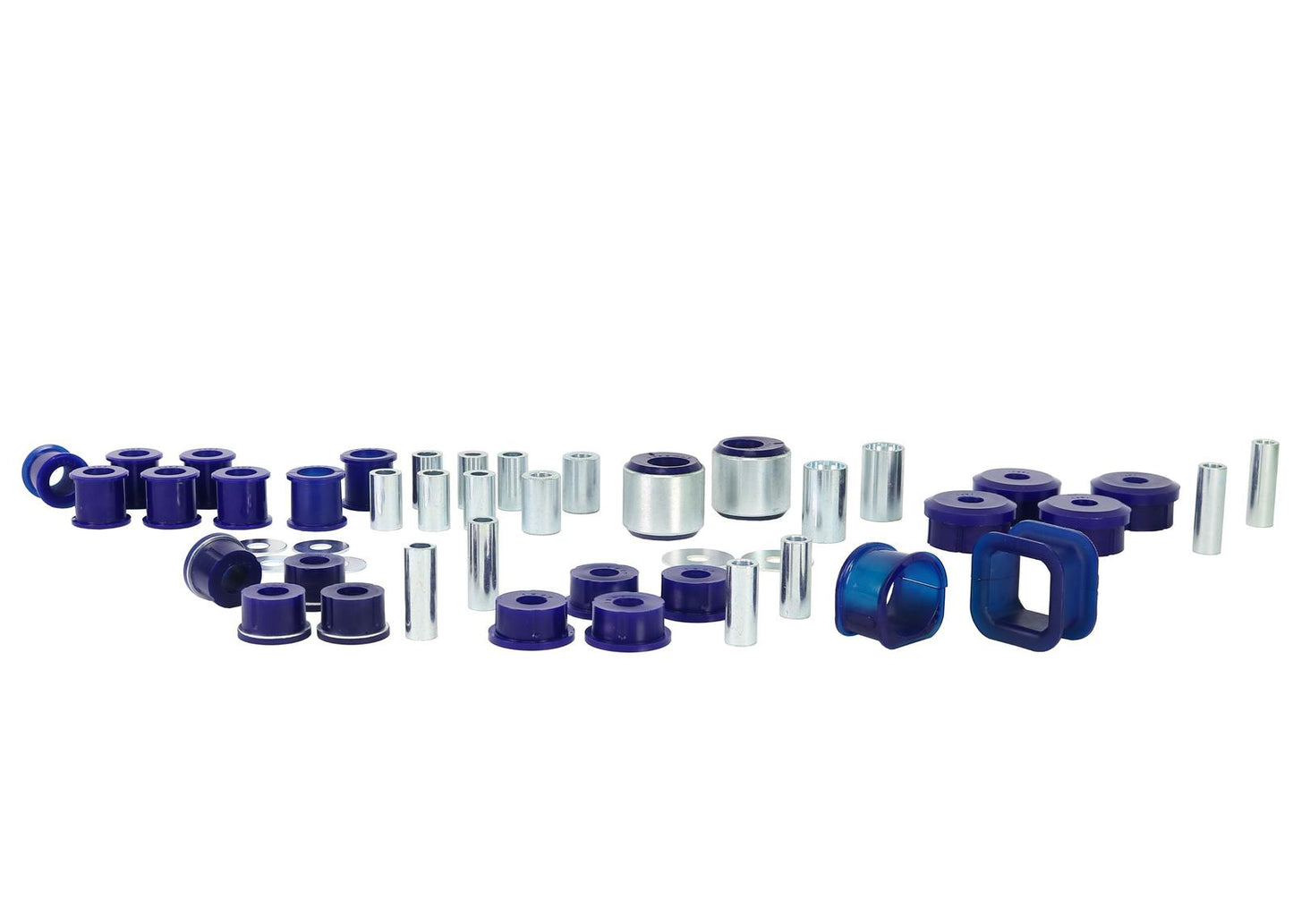 SuperPro Bushing Vehicle Kit KIT119K