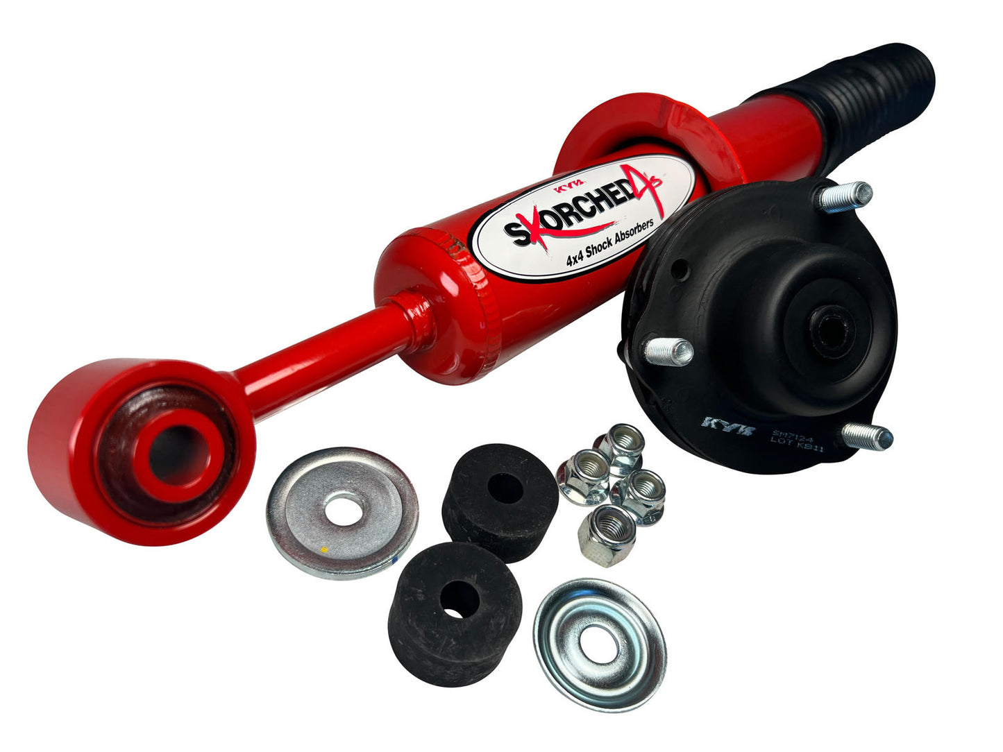 KYB Strut Kit - Excel-G 841002K
