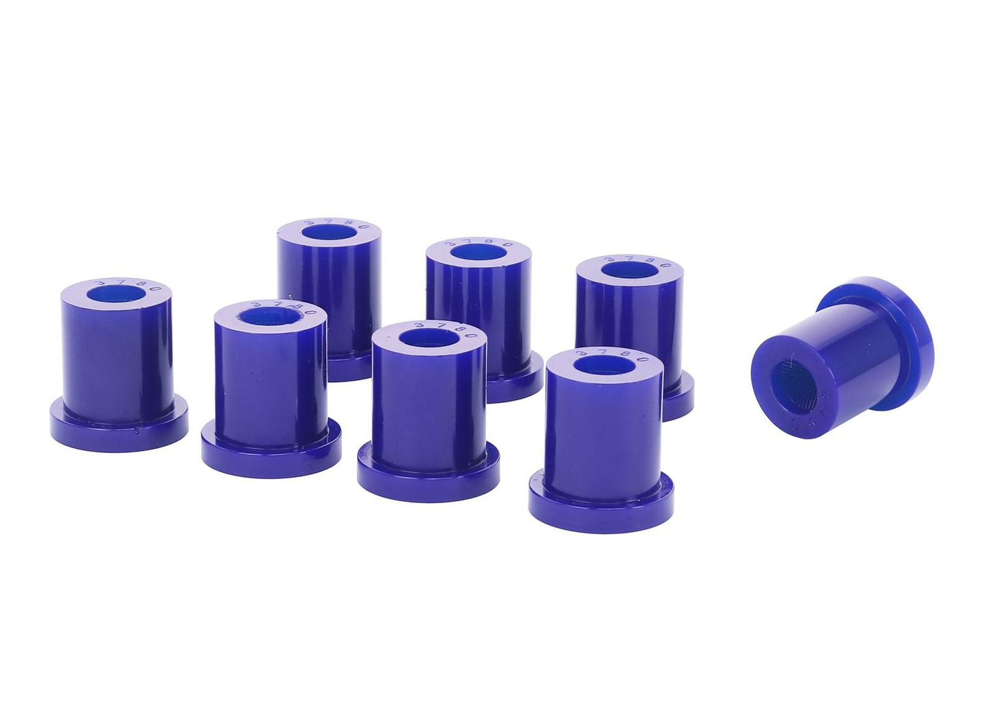 SuperPro Rear Spring Rear Bush Kit All Fits Hyundai Kia SPF3780K
