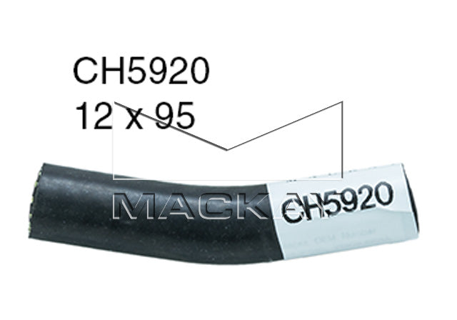 Mackay Oil Cooler Hose CH5920
