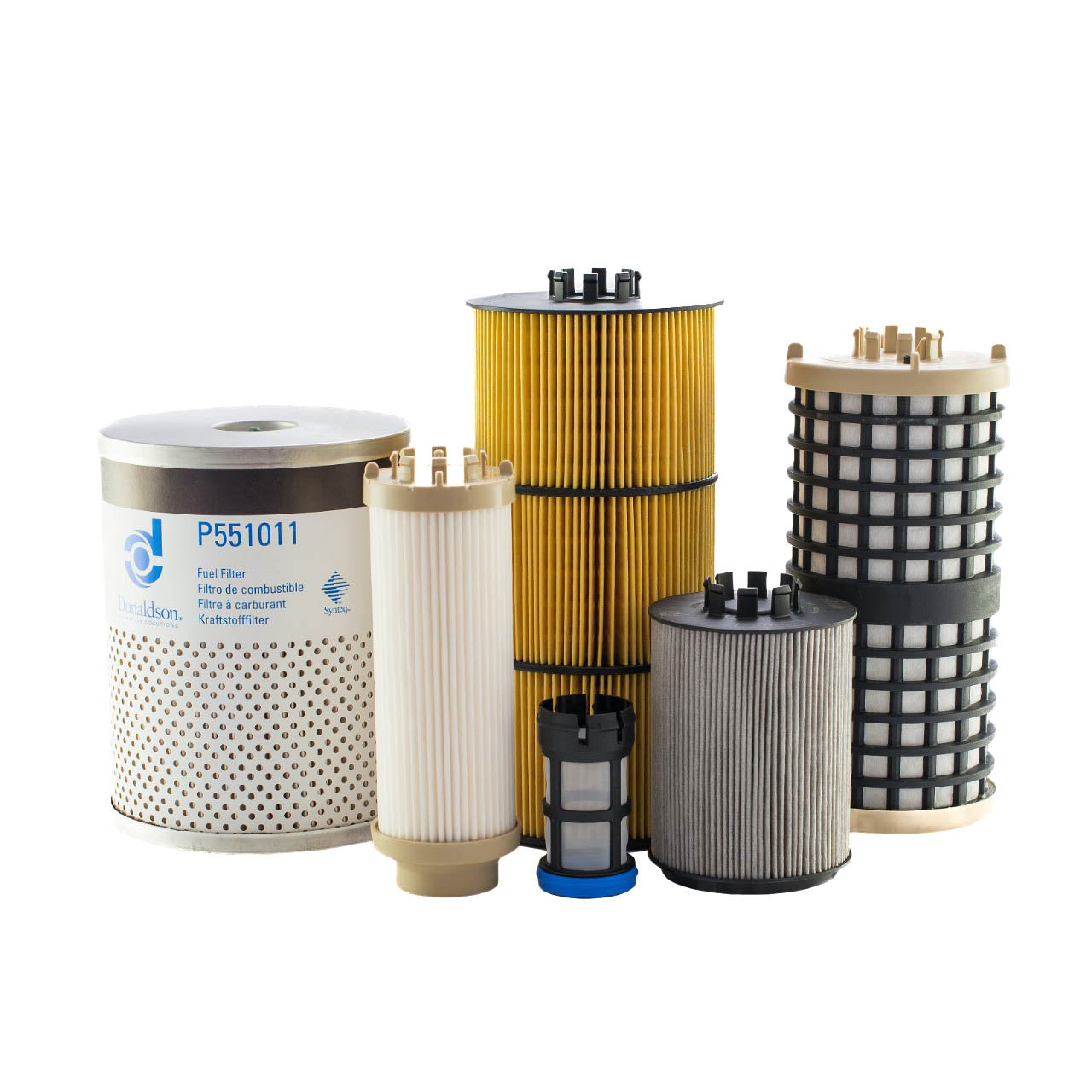 Donaldson Filter Set X903287