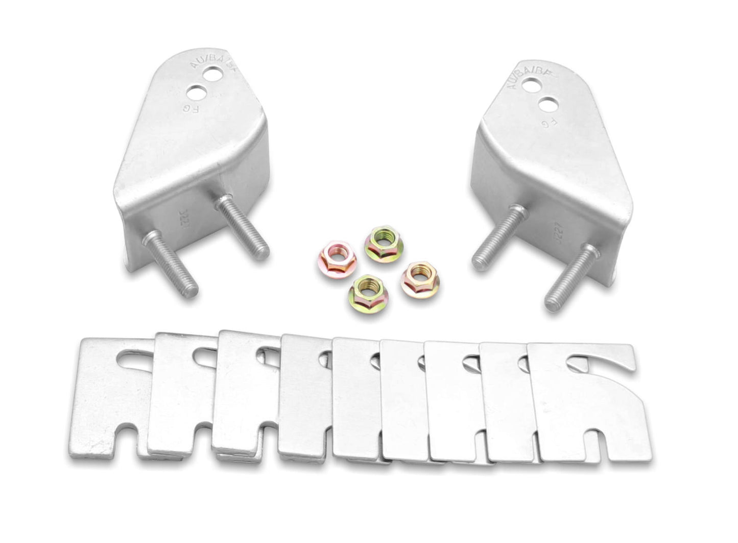 SuperPro Front Camber Caster Adjusting Kit Fits Ford SPF3227K
