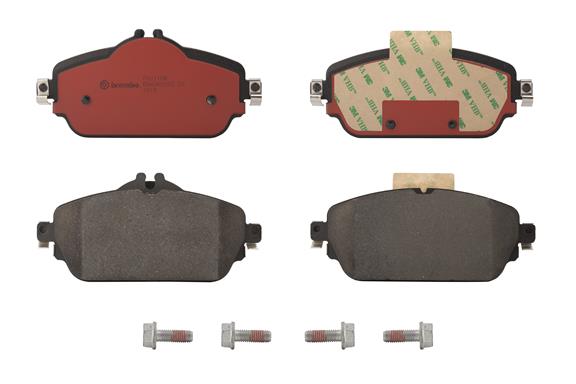 Brembo Brake Pad Set P50118N