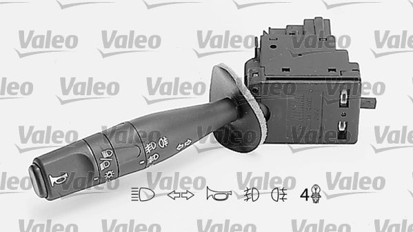 Valeo Headlight Indicator Switch 251281