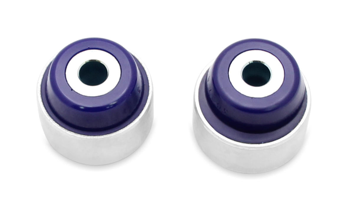SuperPro Control Arm Lower-Inner Rear Bush Kit - Single Offset SPF4450K