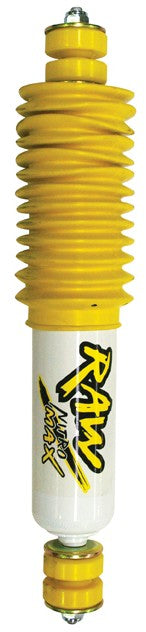 Raw 4x4 Front 45mm Bore Nitrogen Gas Charged Shock Absorber Nitro Max to suit Toyota LandCruiser 80 & 105 Series - 50mm NM272