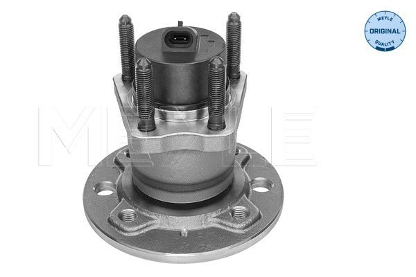 MEYLE Wheel Hub 614 752 0003