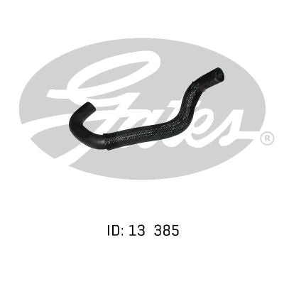Gates Radiator Hose 02-0451