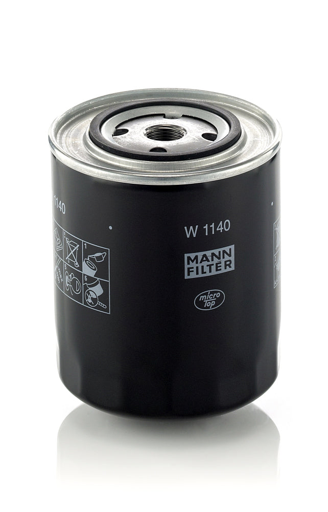 MANN Oil Filter W 1140