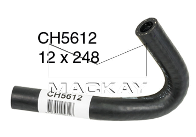 Mackay Engine Oil Cooler Hose CH5612