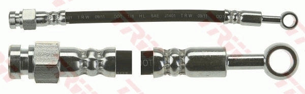 TRW Brake Hose PHD1107