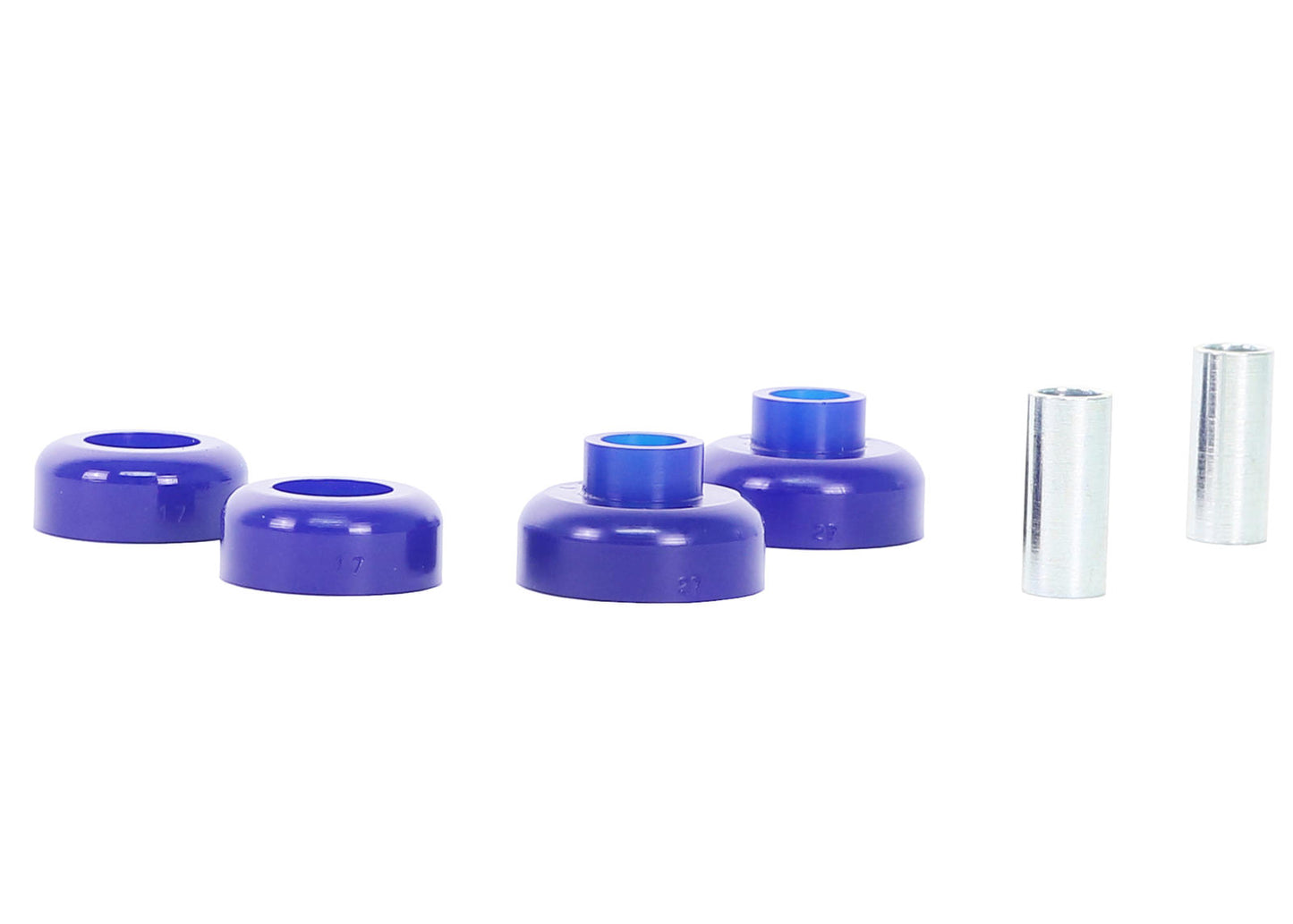 SuperPro Front Shock Absorber Upper Bush Kit Fits Nissan SPF4658K