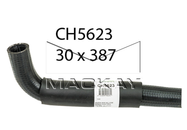 Mackay Bottom Radiator Hose CH5623