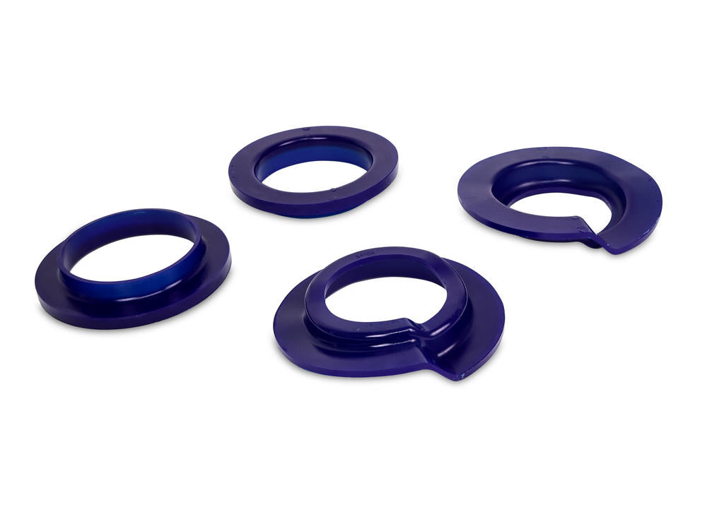 SuperPro Coil Spring Spacer Bush Kit to suit Mitsubishi Pajero SPF5410K