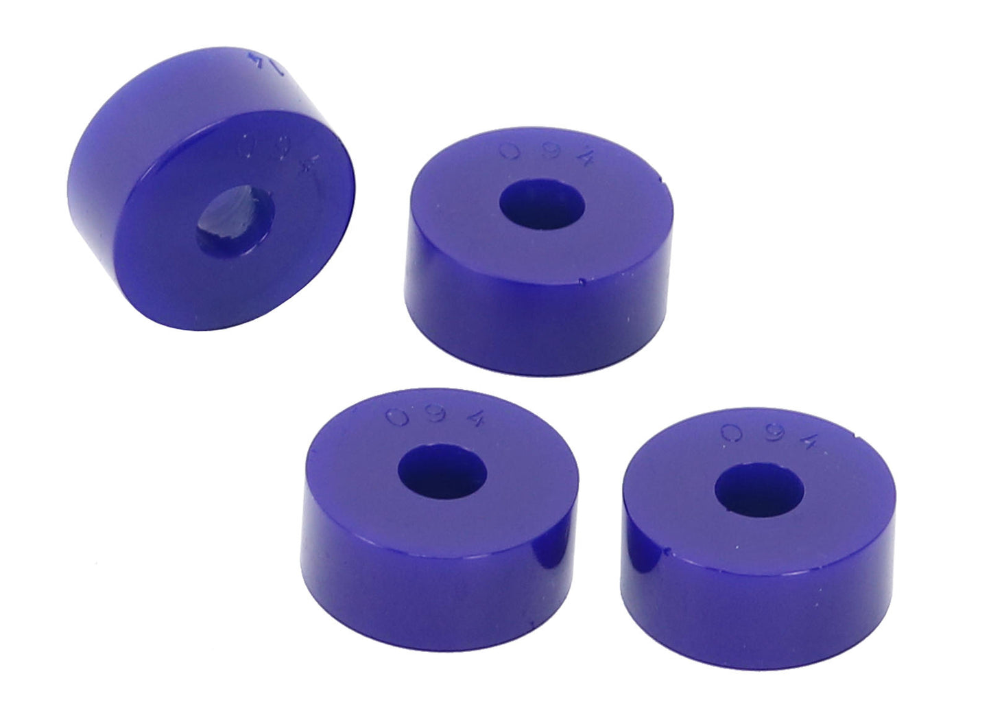 SuperPro Front Radius Arm To Diff Mount Bush Kit Fits Land Rover SPF2134K