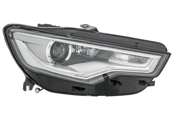 HELLA Headlight Drivers Side 1LL 011 150-381