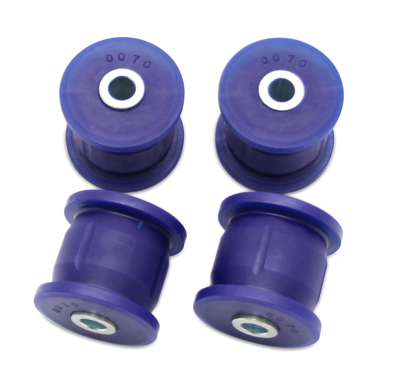 SuperPro Rear Trailing Arm Lower Bush Kit Fits Holden Triumph Vauxhall SPF0070K