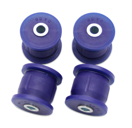 SuperPro Rear Trailing Arm Lower Bush Kit Fits Holden Triumph Vauxhall SPF0070K