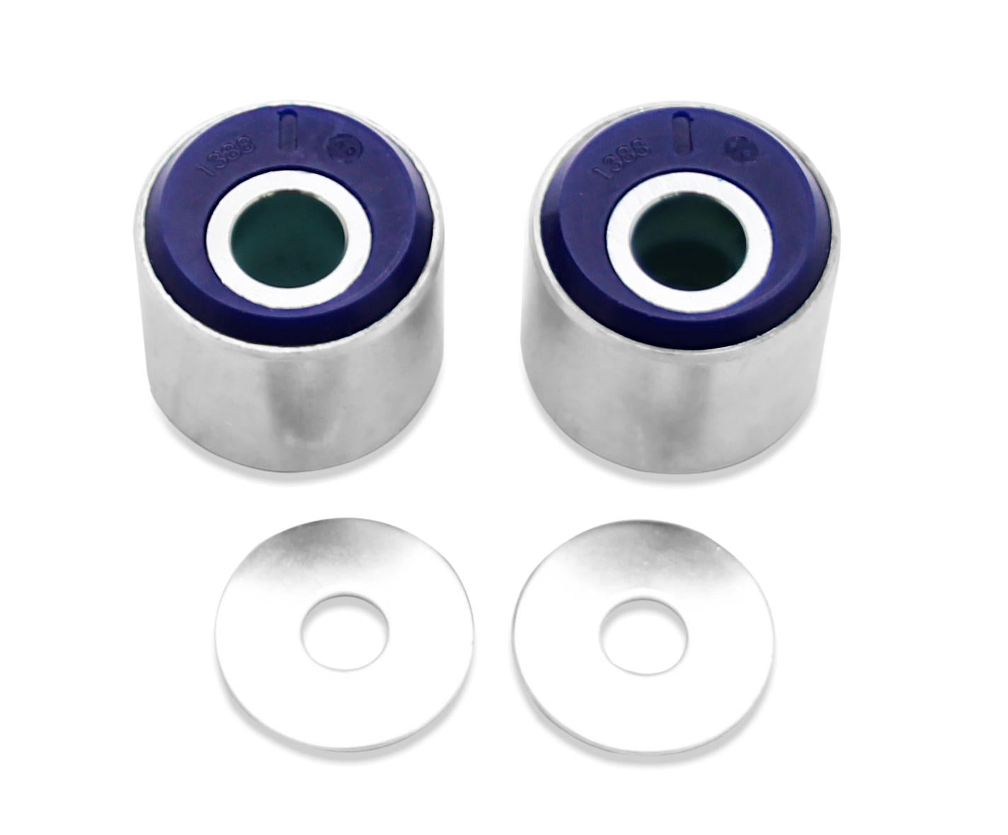 SuperPro Control Arm Bush & Mount Kit Front Lower Rear ALOY1388AK