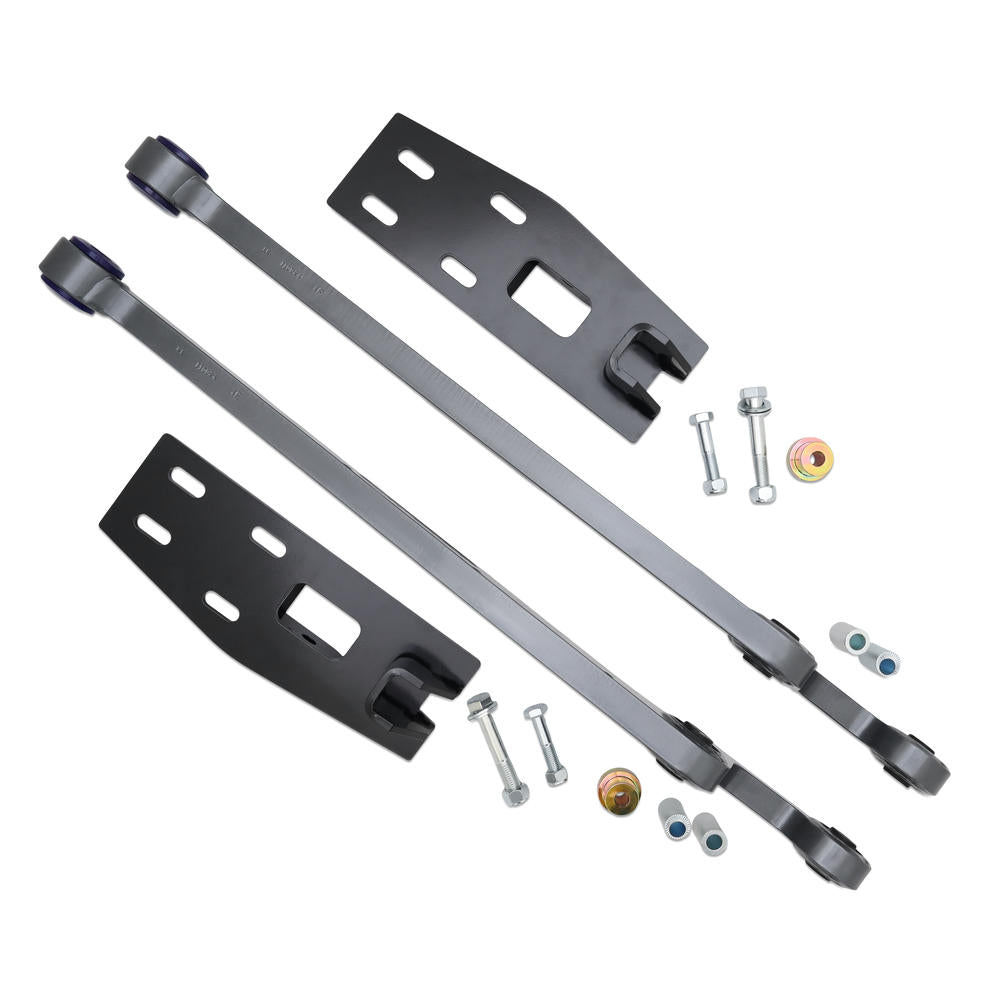 SuperPro Radius Arm Kit for 4-5inches lift TRC1415