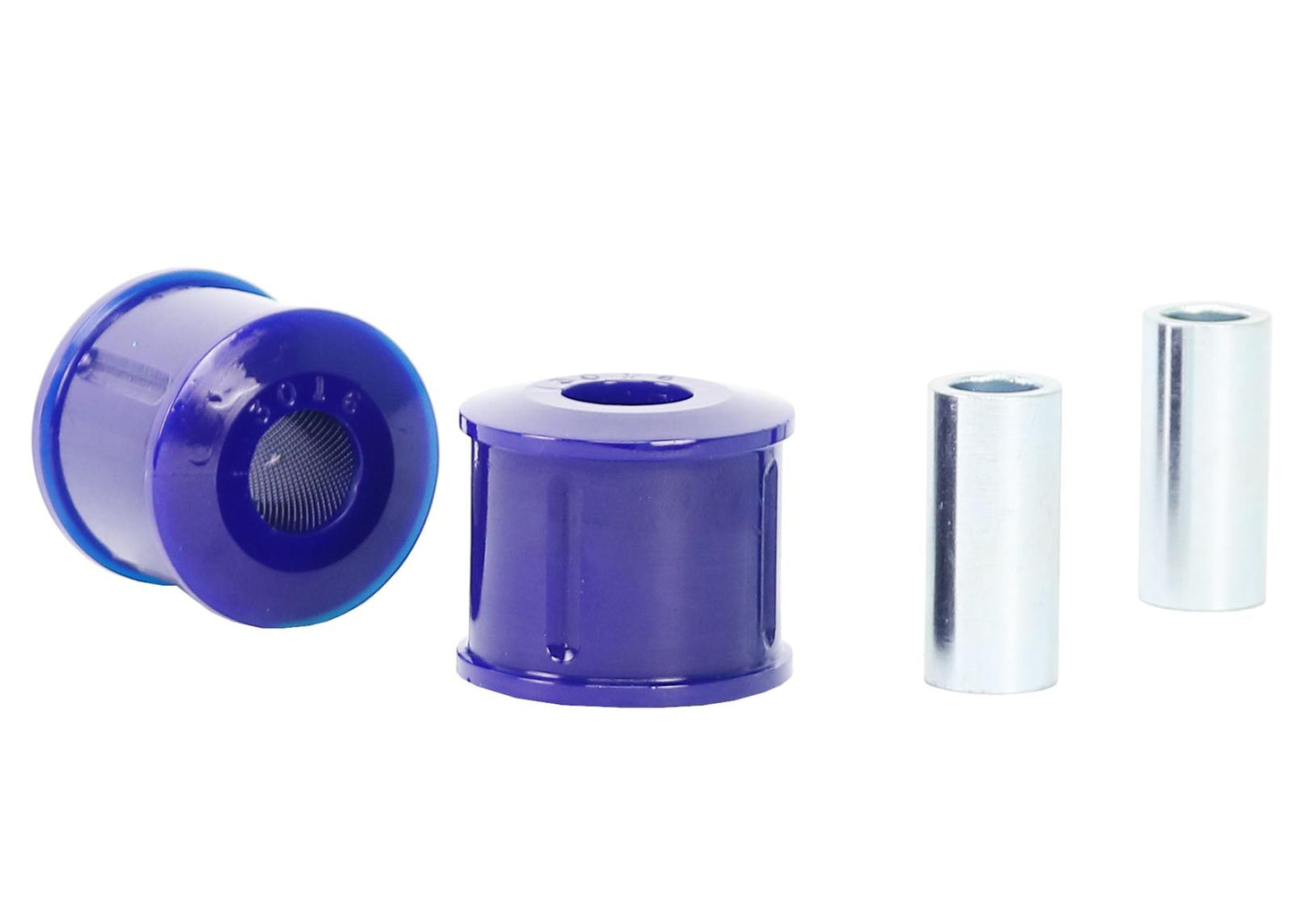 SuperPro Rear Trailing Arm Front Bush Kit Fits Lexus Toyota SPF3016K