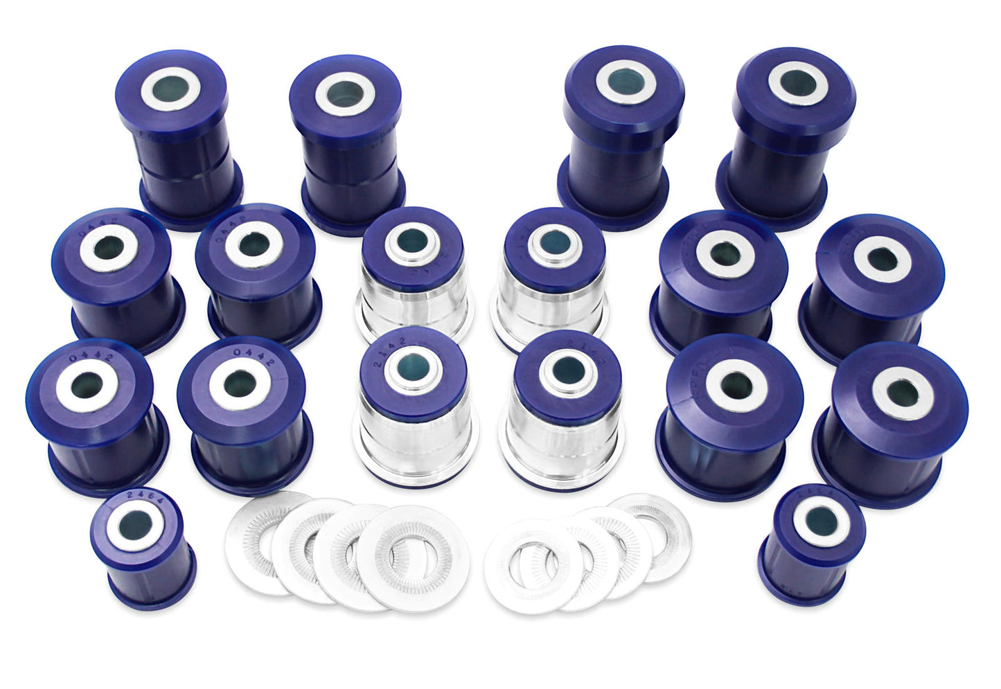 SuperPro Vehicle Enhancement Bush Kit KIT238K