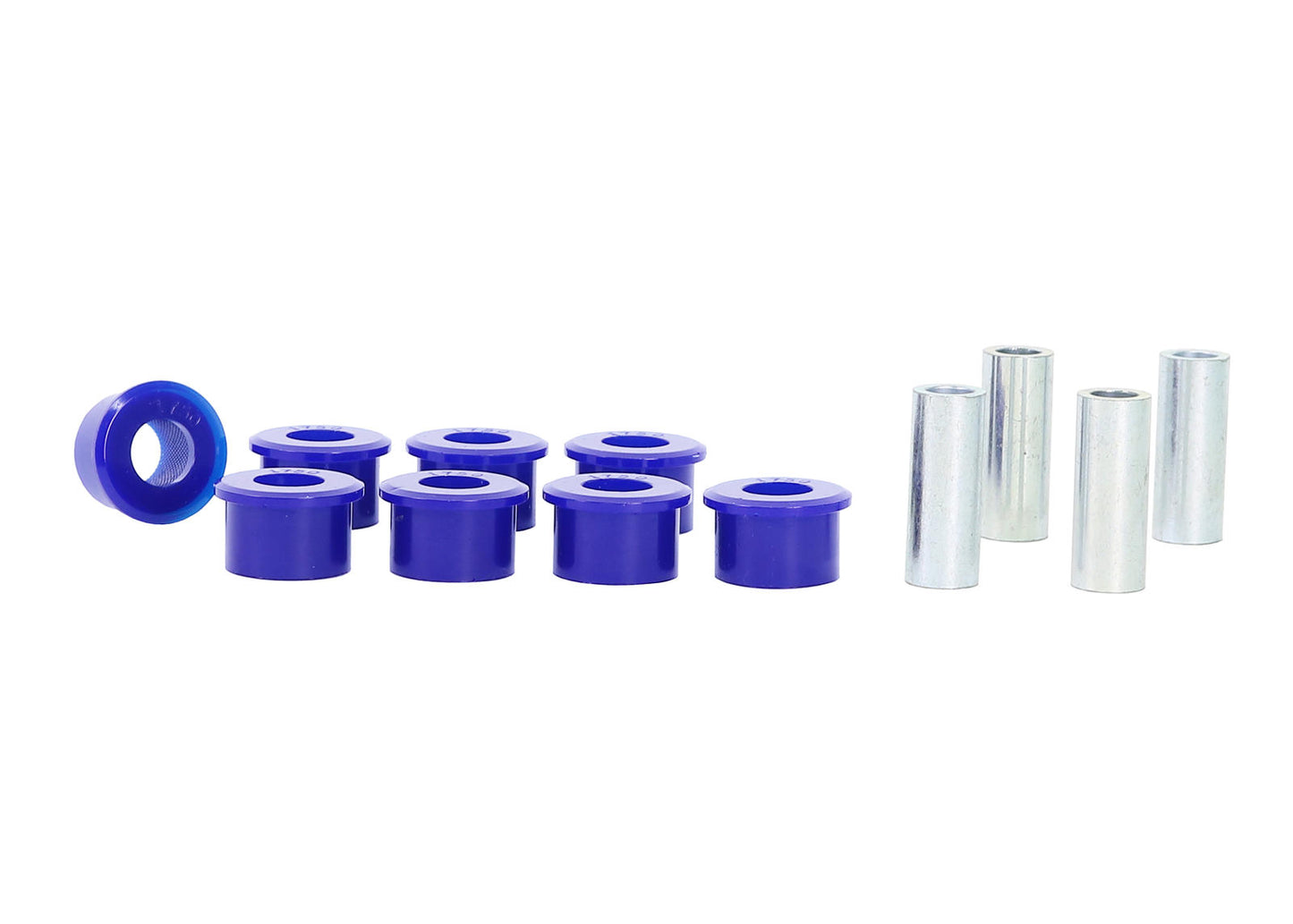 SuperPro Rear Control Arm Lower-Inner Bush Kit Fits Nissan SPF1750K