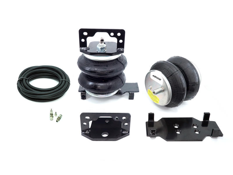 Airbag Man Air Suspension Helper Kit for Leaf Springs