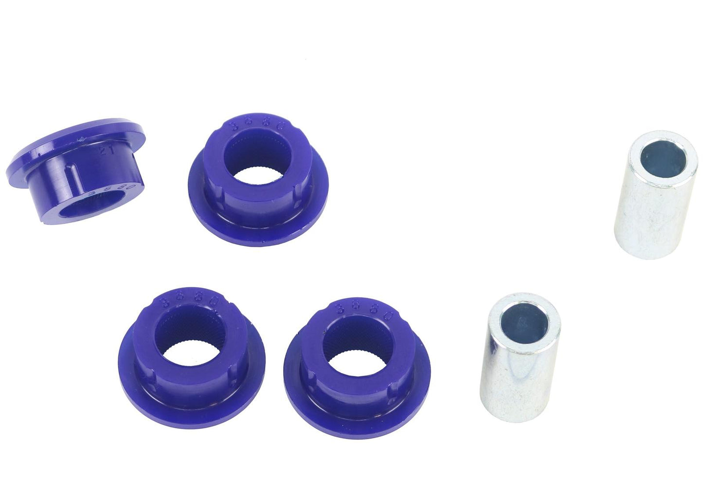 SuperPro Rear Lateral Arm Front-Outer Bush Kit Fits Toyota SPF3880K