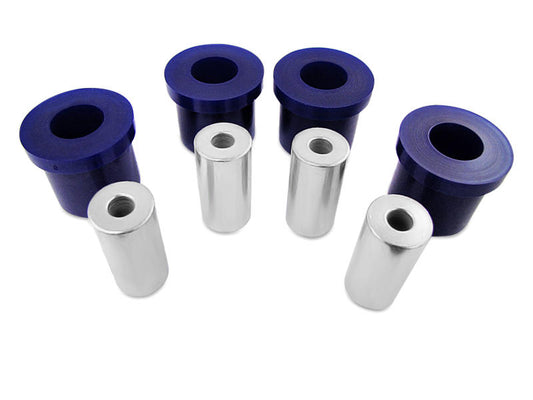 SuperPro Rear Control Arm Upper-Inner Bush Kit Fits Mazda SPF2678K