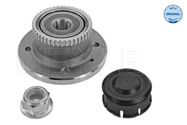 MEYLE Wheel Hub 16-14 750 0013