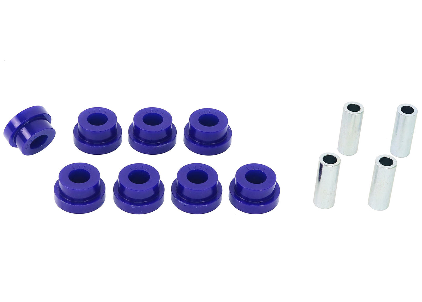 SuperPro Rear Control Arm Lower-Inner & Outer Bush Kit Fits Honda SPF1530K