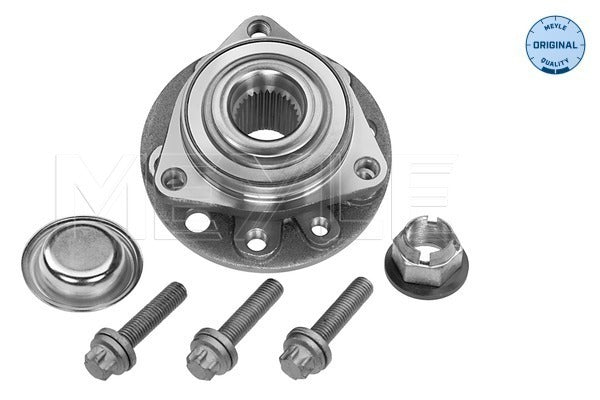 MEYLE Wheel Hub 814 752 0002