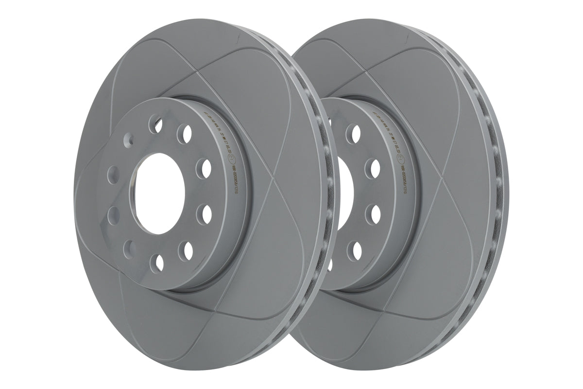 ATE Power Disc Brake Rotor 288mm Front 24.0325-0145.1