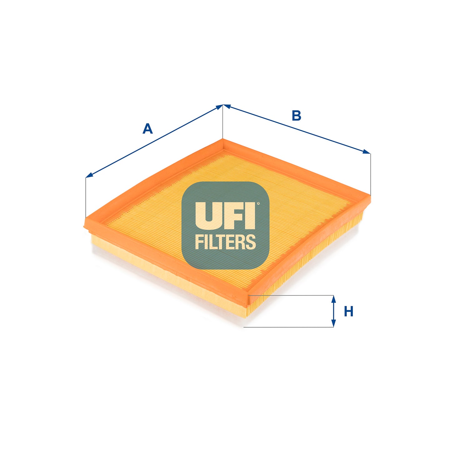 UFI Filters Air Filter 30.648.00