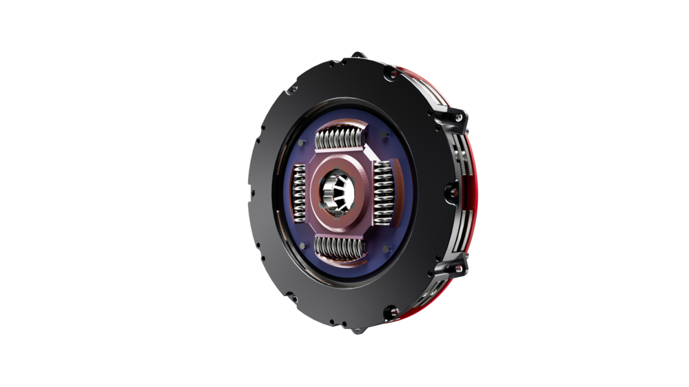 UniClutch Track 1750Nm 240mm UC1021200