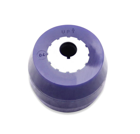 SuperPro Rear Differential Centre Rear Support Bush Kit Fits Ford SPF2654-70K