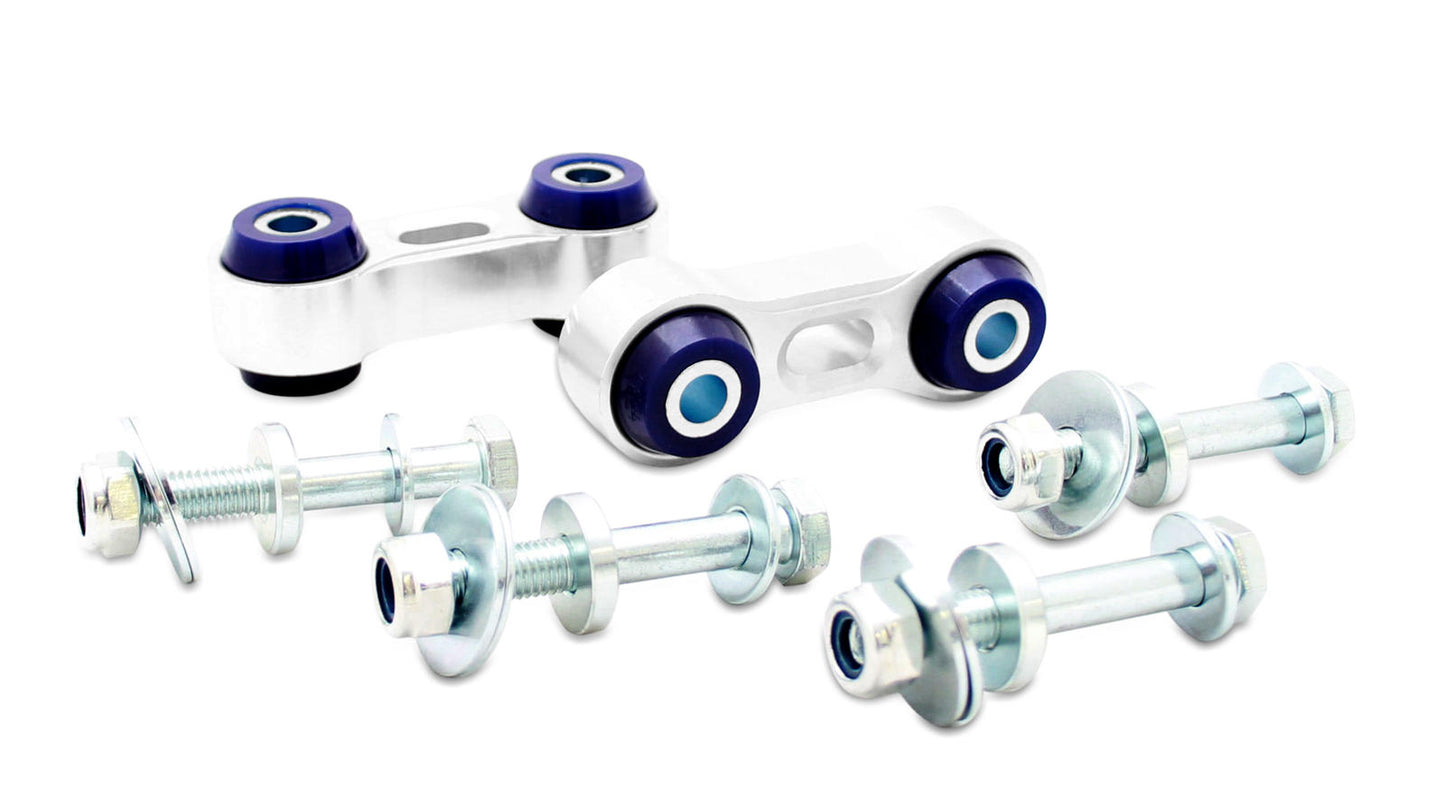 SuperPro Swaybar Link Kit Front TRC4142