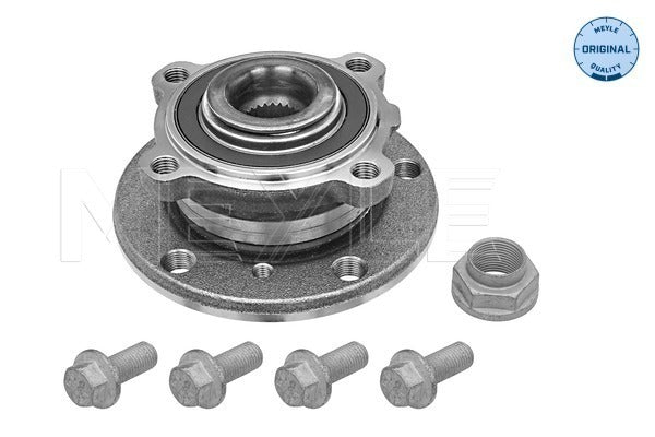 MEYLE Wheel Hub 314 652 0011