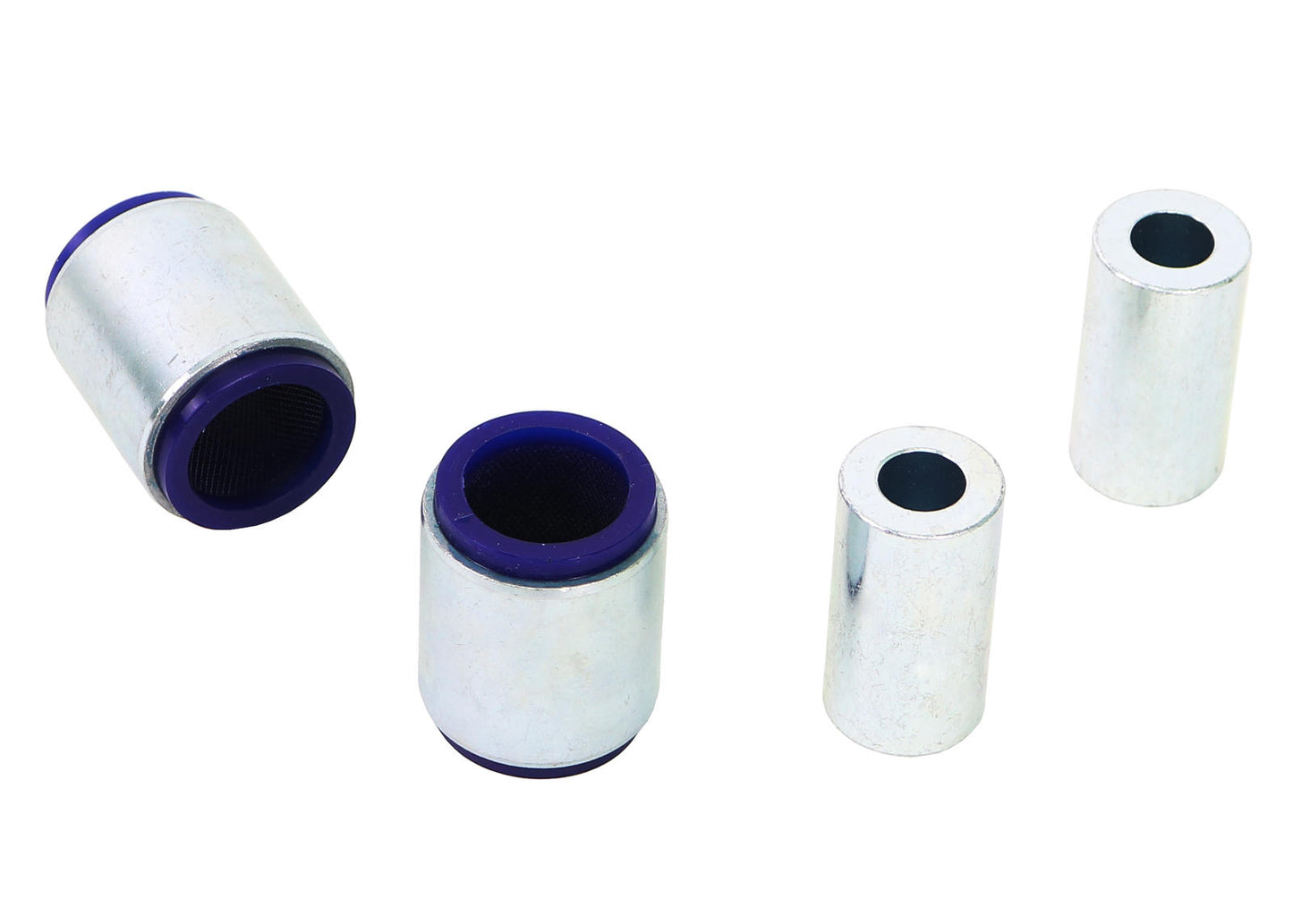SuperPro Rear Control Arm Upper-Inner Bush Kit Fits Ford SPF3187K