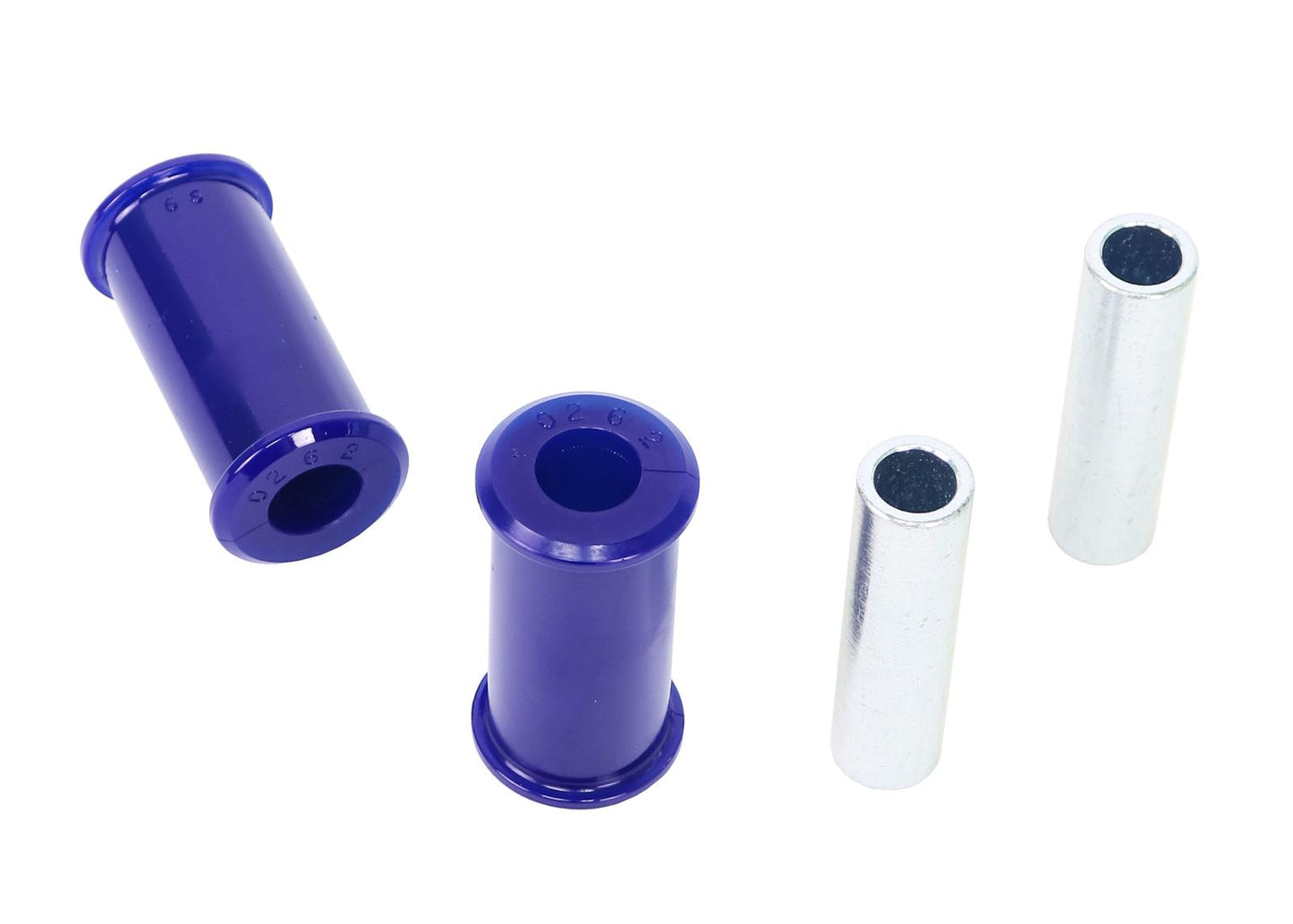 SuperPro Front Control Arm Lower-Inner Bush Kit Fits Ford Tvr SPF0262K