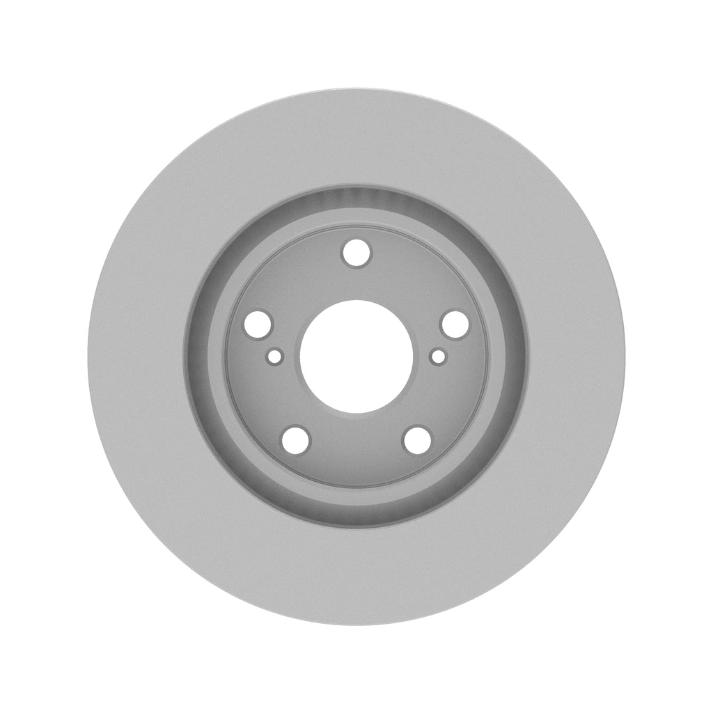 Bosch Brake Rotor Pair Front 0 986 AB9 901