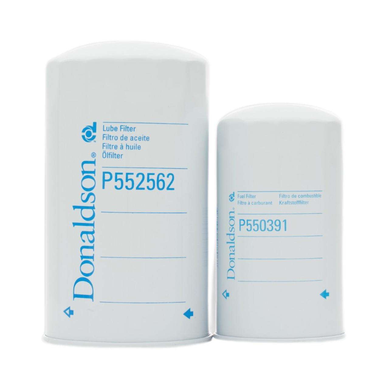 Donaldson Filter Set X903263