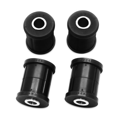 SuperPro Rear Control Arm Lower-Inner & Outer Bush Kit Fits Mitsubishi SPF2056HK