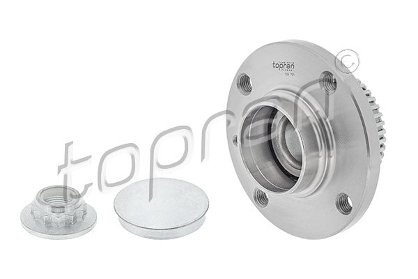 Topran Rear Wheel Bearing Hub 109 701