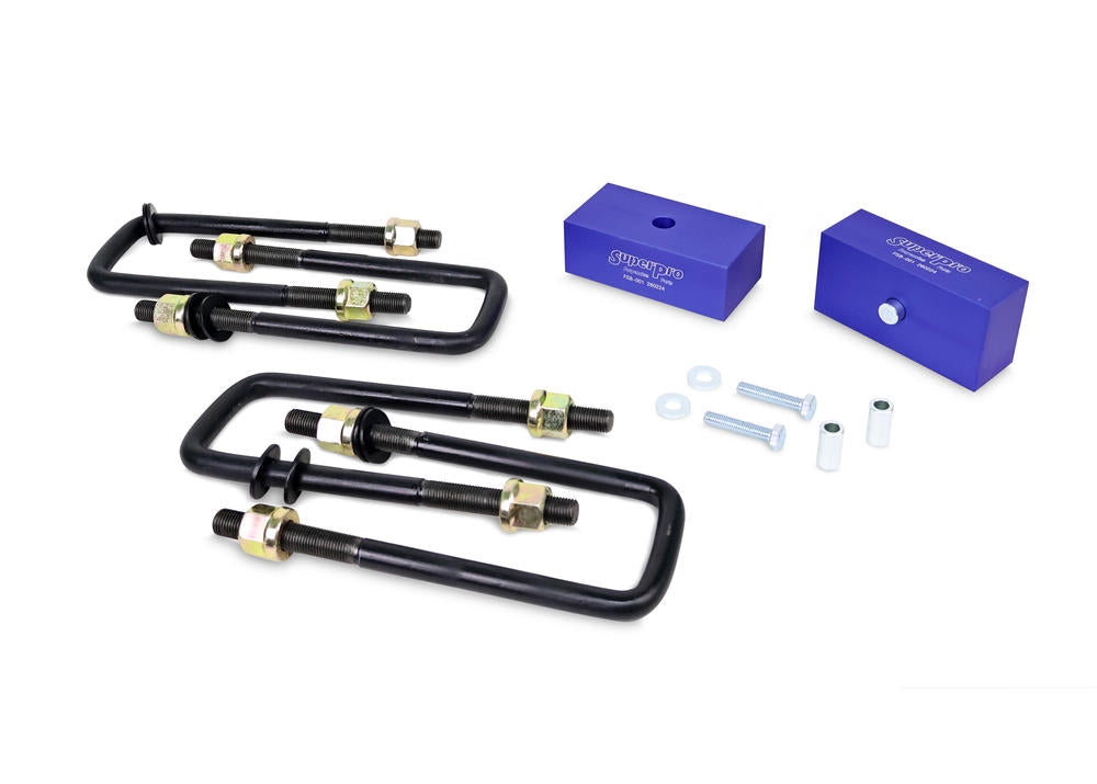 SuperPro Easy-Lift Rear Lift Kit TRC185RLK