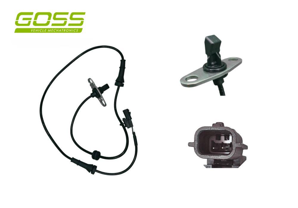 Goss Wheel Speed Sensor - Nissan WS092
